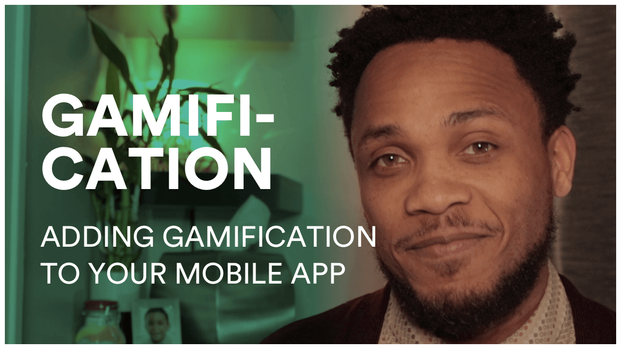 Gamification in product design video image Anticio Duke