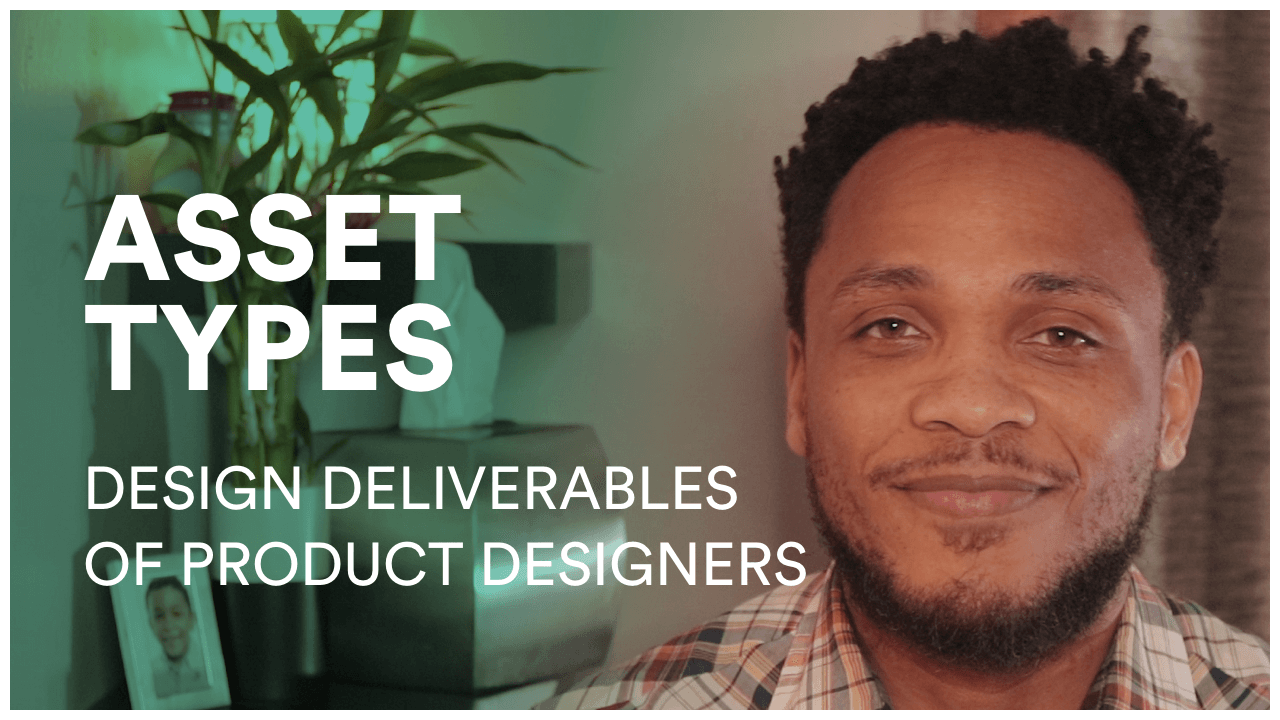 Product Design Deliverables Video Cover