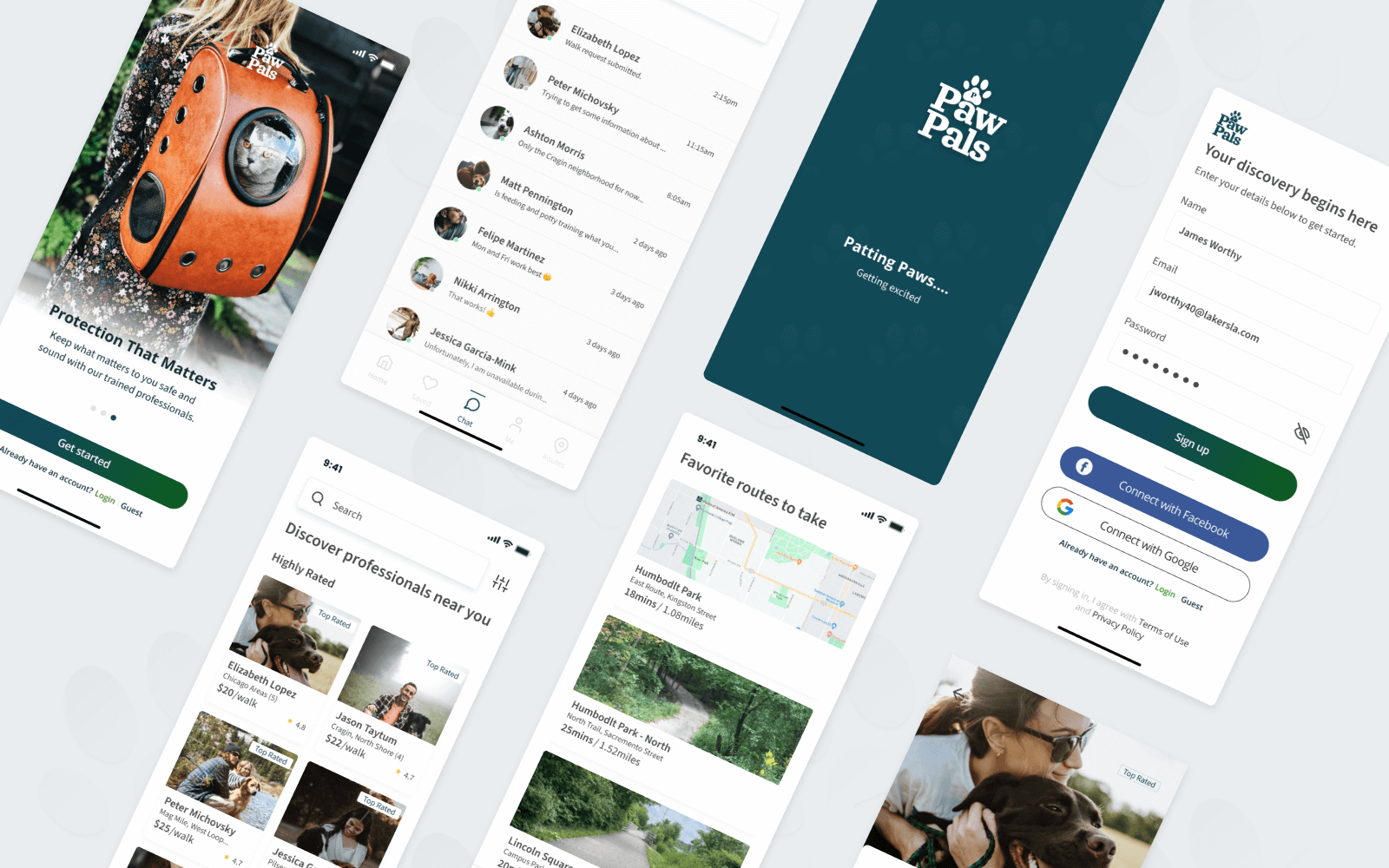 PawPals - UI Screenshots_AnticioDuke